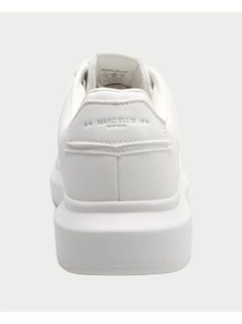 Sneakers donna Marc Ellis con logo laterale MARC ELLIS | 105HAWAITOTAL WHITE